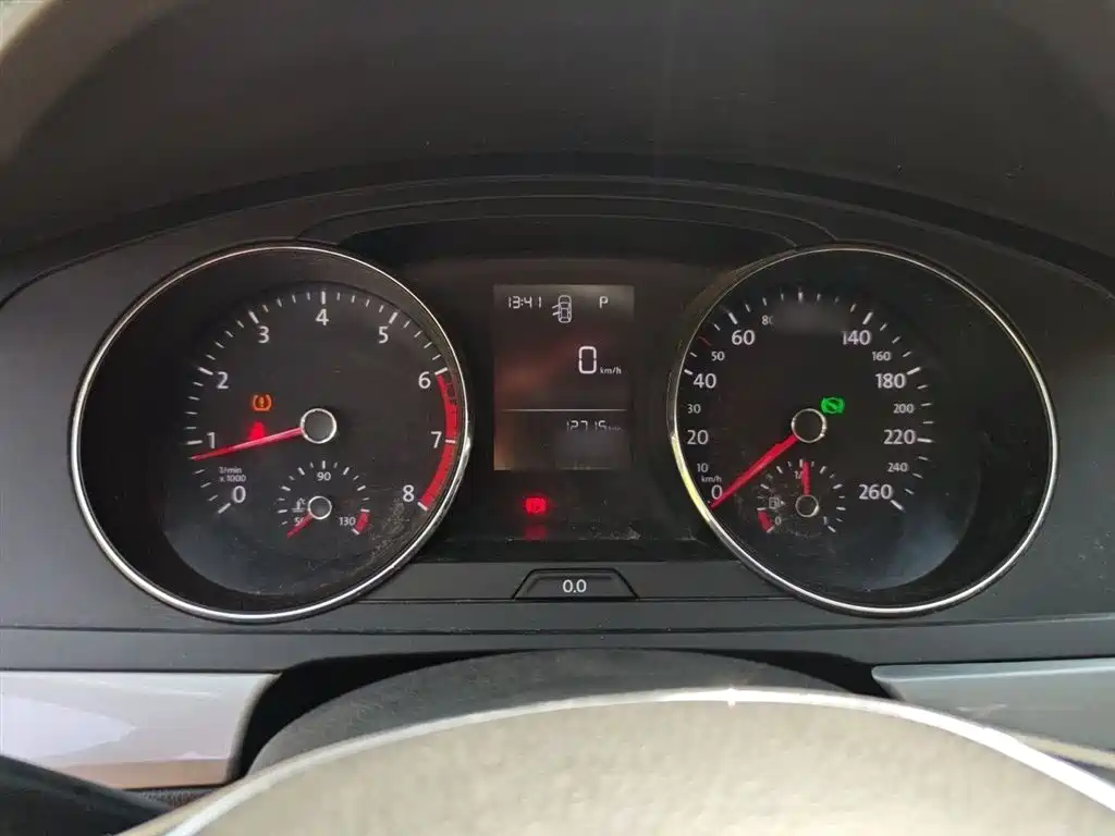 Volkswagen Lamando 2017 230TSI DSG Trend Edition фото 4