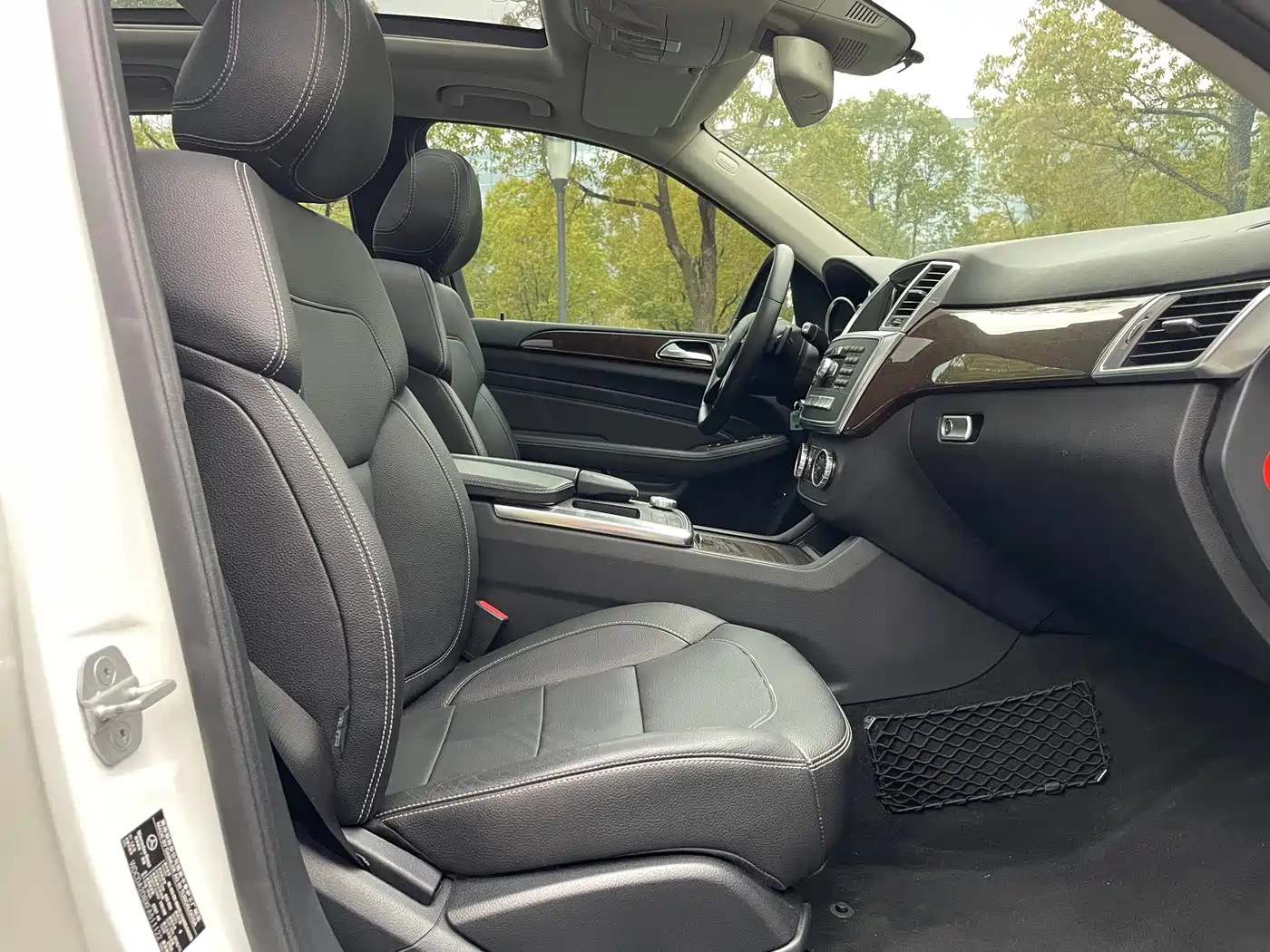 Mercedes-Benz M-Class 2014 ML 350 CDI 4MATIC фото 10