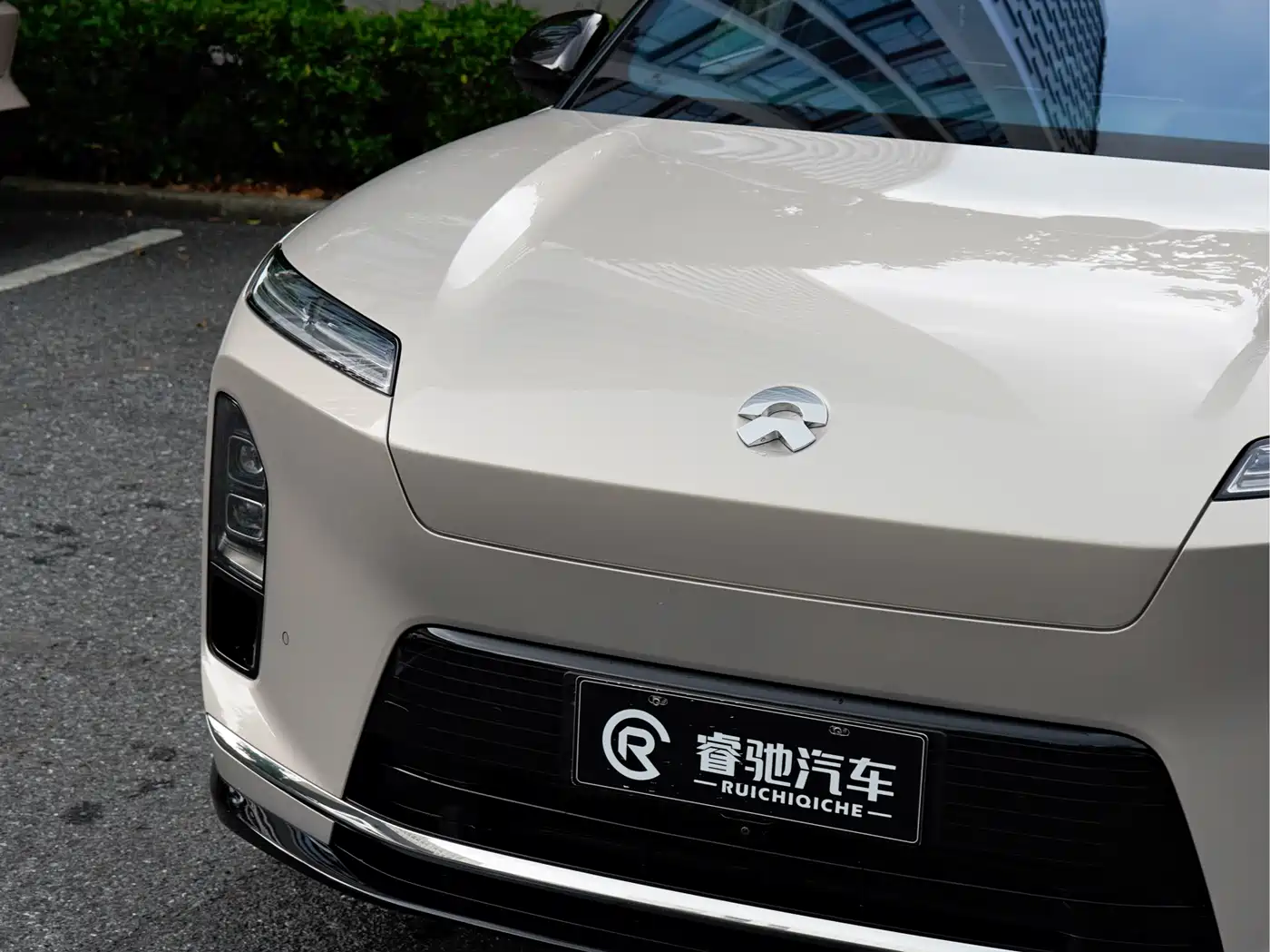 NIO ES8 2025 Base Model фото 7
