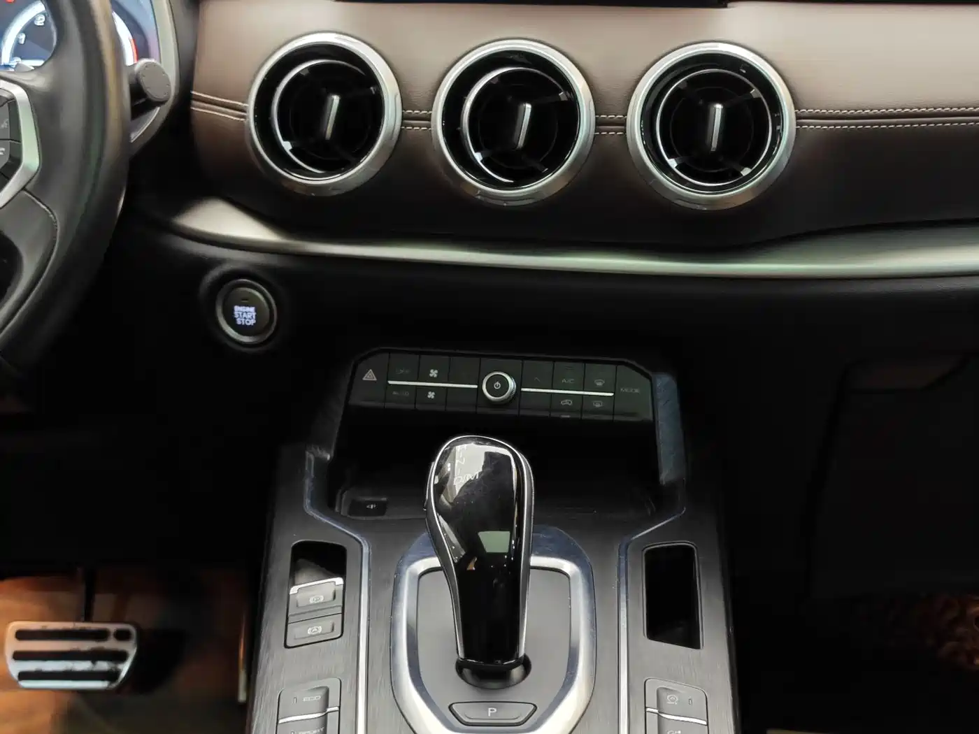 WEY VV6 2019 2018 2.0T 2WD Flagship China V