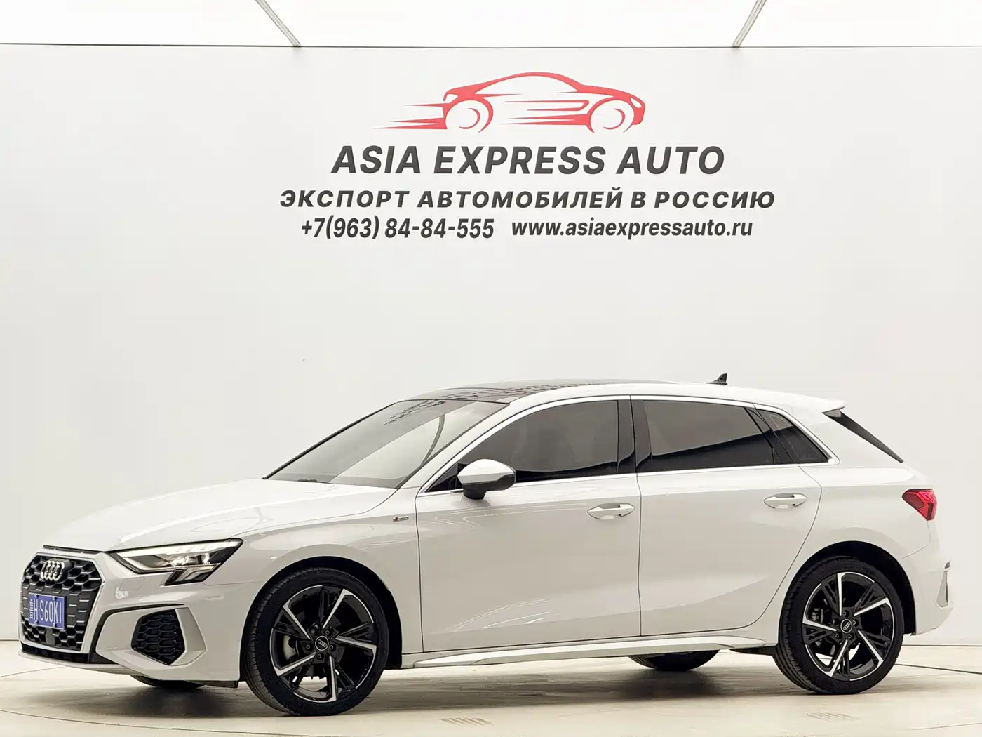 Audi A3 2022 Sportback 35 TFSI Style Sport