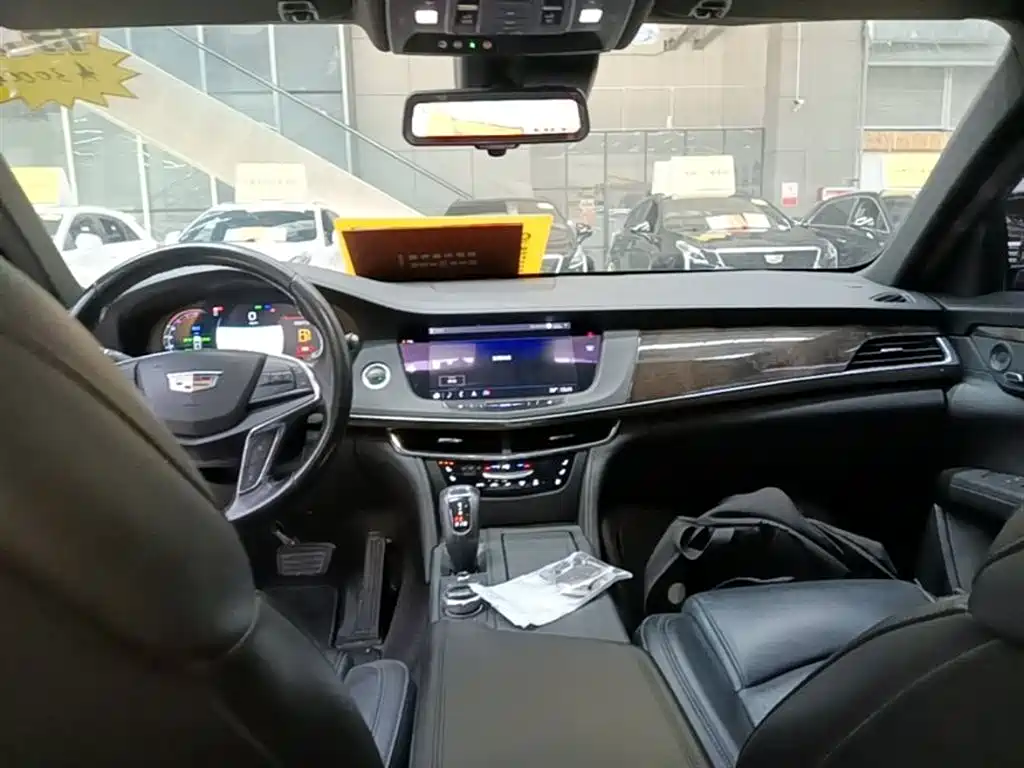 Cadillac CT6 2019 28T Luxury Model фото 10