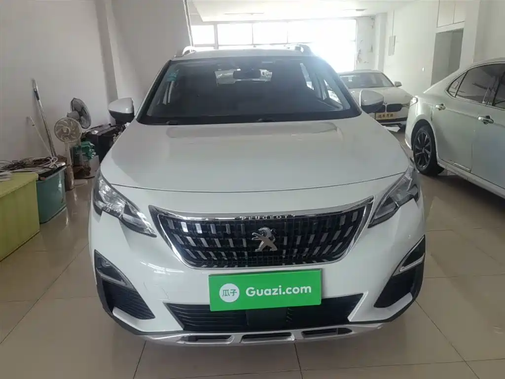 Peugeot 4008 2018 350THP Elite фото 3