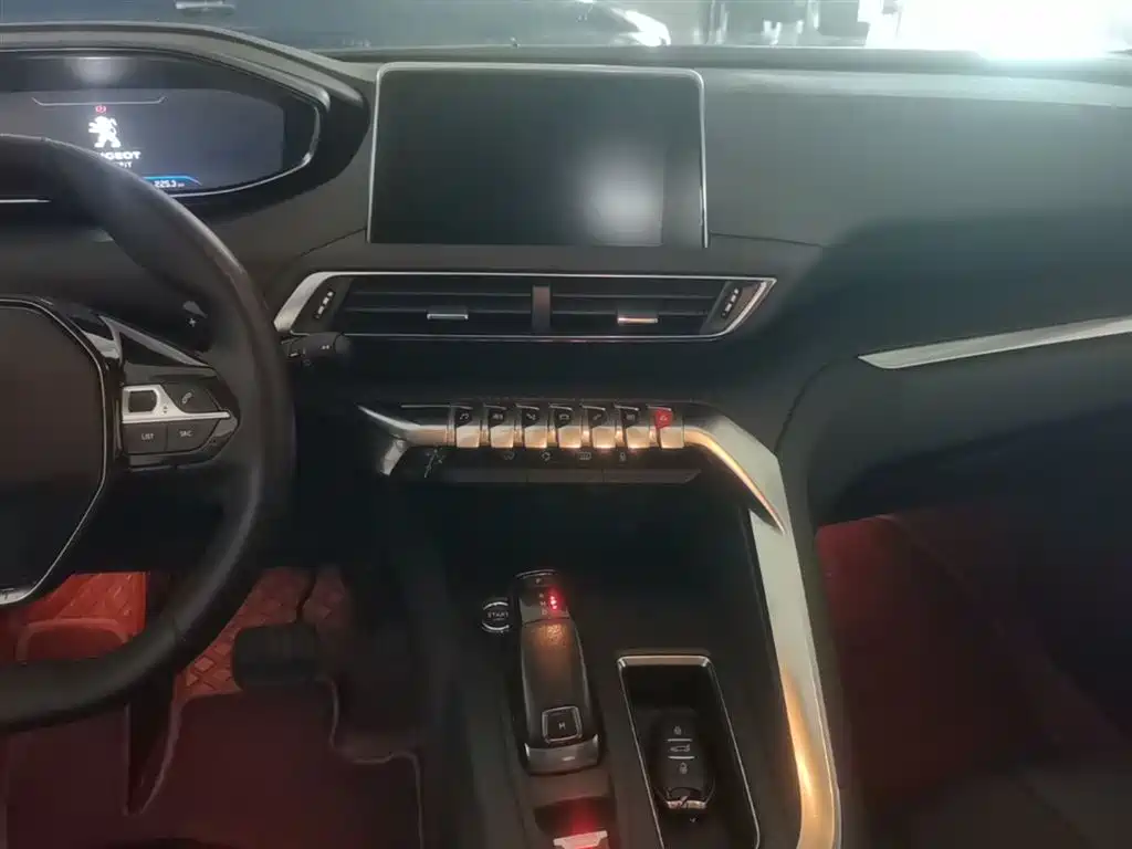 Peugeot 4008 2018 350THP Elite фото 13