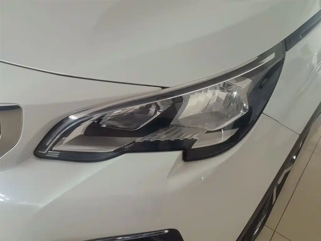 Peugeot 4008 2018 350THP Elite фото 24