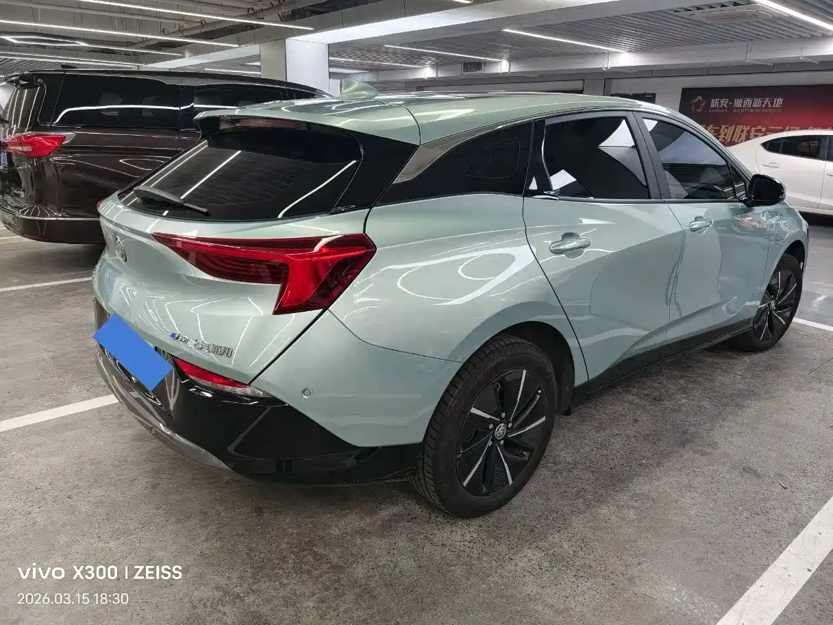 BUICK SLIGHTLY BLUE 6