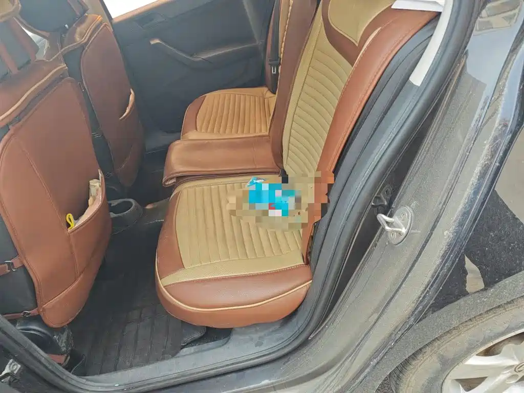 Volkswagen Santana 2016 1.4L Manual Trend Edition фото 15