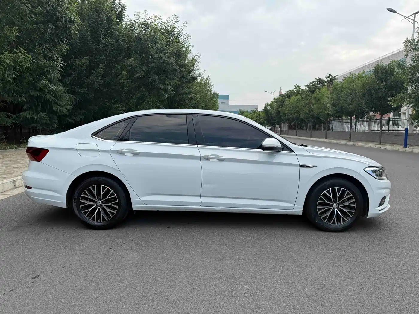 Volkswagen Sagitar 2020 280TSI DSG Comfort China VI фото 3