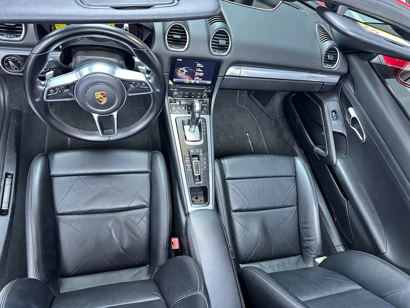 Porsche 718 2020 Boxster 2.0T фото 6