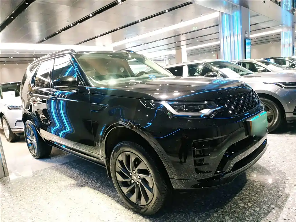 Land Rover Discovery 2023 Facelift 360PS R-Dynamic S фото 4