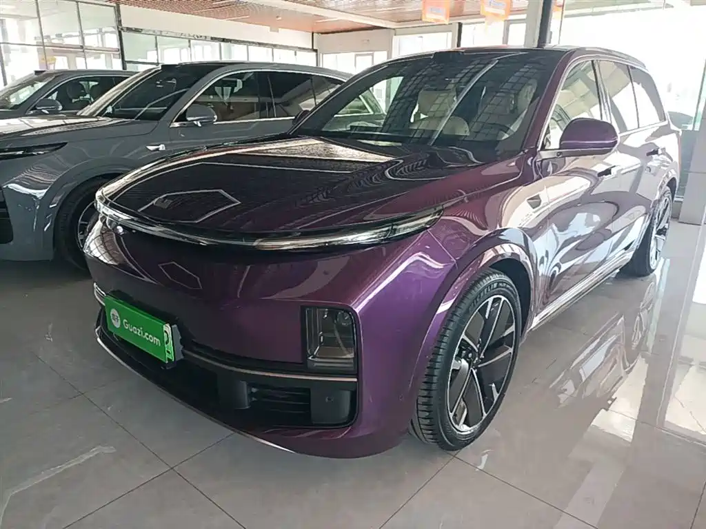 Li Auto Li Xiang L9 2025 Ultra Smart Renewal Edition
