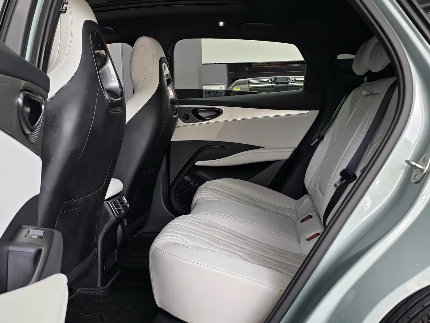 BYD Seal 06 New Energy 2024 DM-i 120KM Flagship фото 16