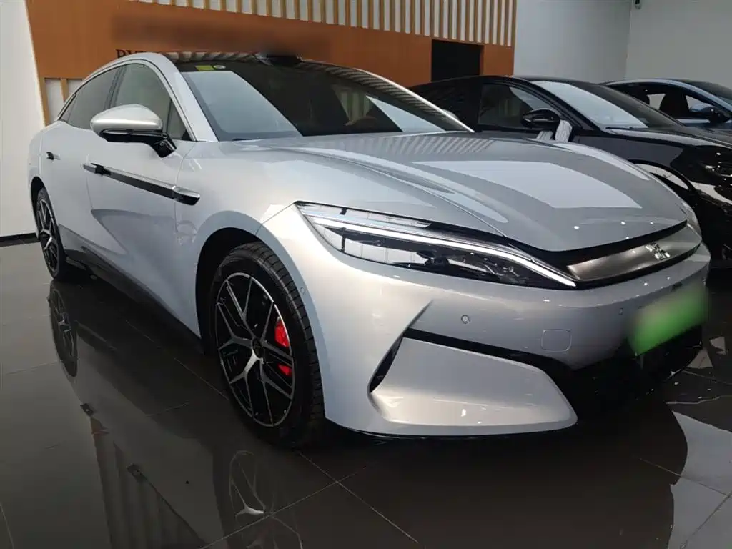 BYD Han L 2025 EV AWD LiDAR Flagship фото 4