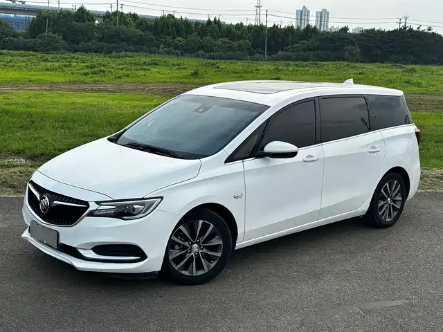 Buick Buick GL6 2019 Model 18T 6-Seater Connected Premium Version China V
