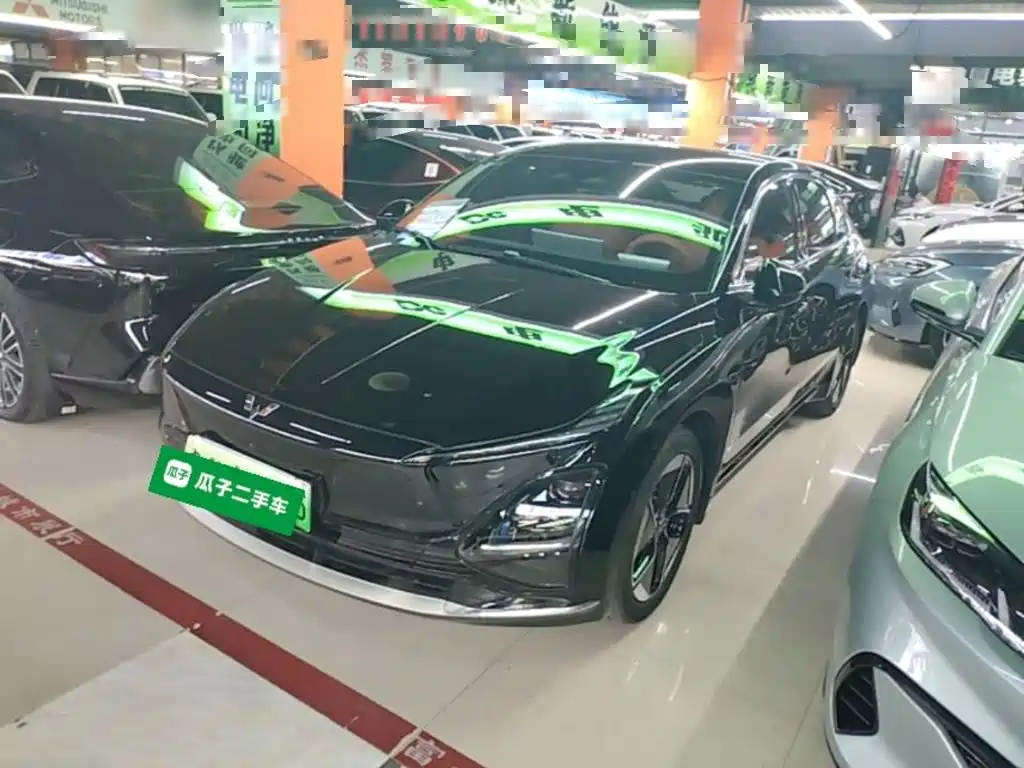 Wuling Motors Wuling Xingguang 2025 Model 610km Smart Flagship