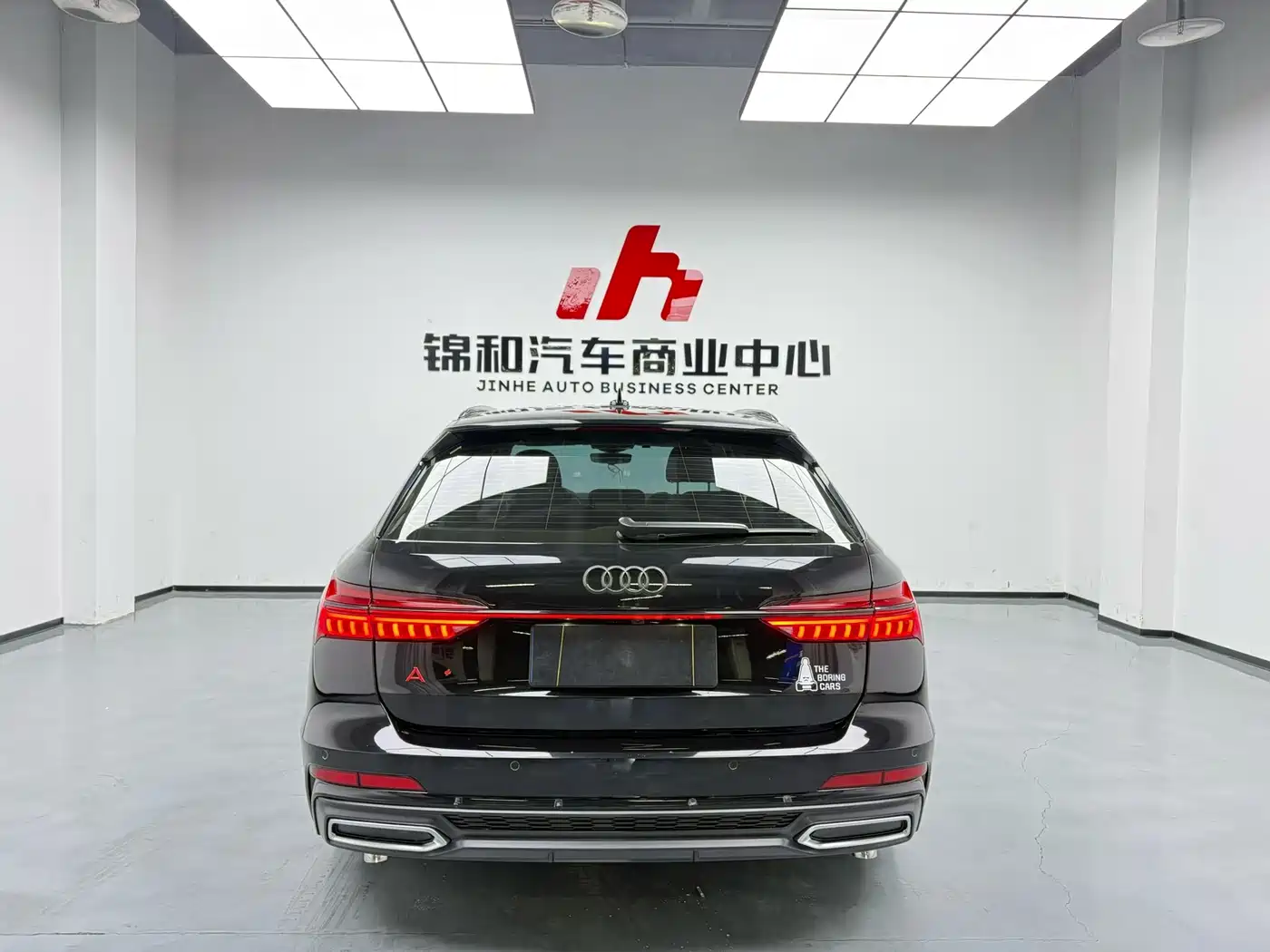 Audi A6 (Import) 2021 Avant Pioneer 45 TFSI Premium Sport фото 3