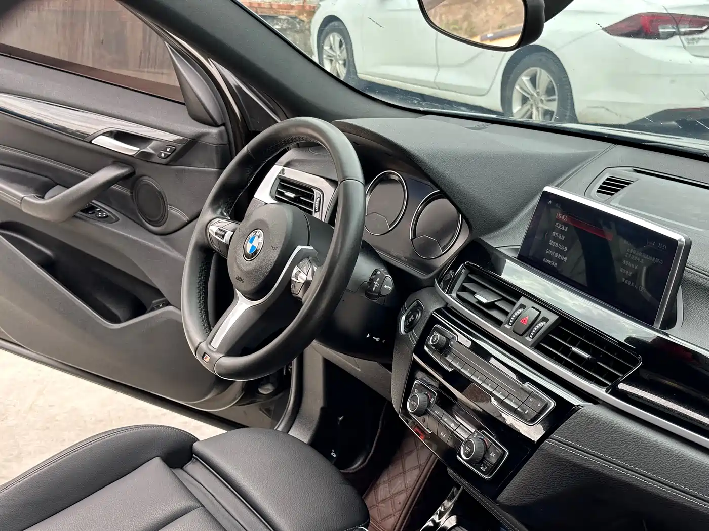 BMW X2 2020 xDrive25i M Sport Package фото 14