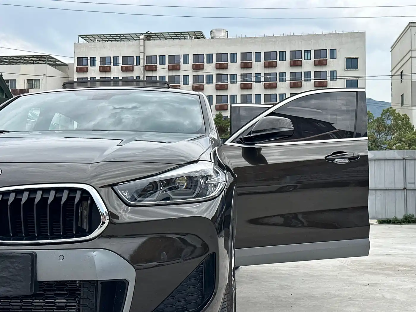 BMW X2 2020 xDrive25i M Sport Package фото 18