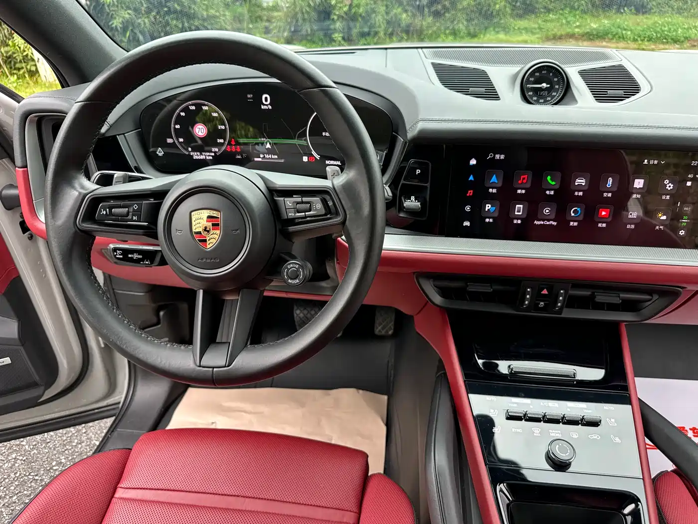 Porsche Cayenne 2024 Cayenne 3.0T фото 13