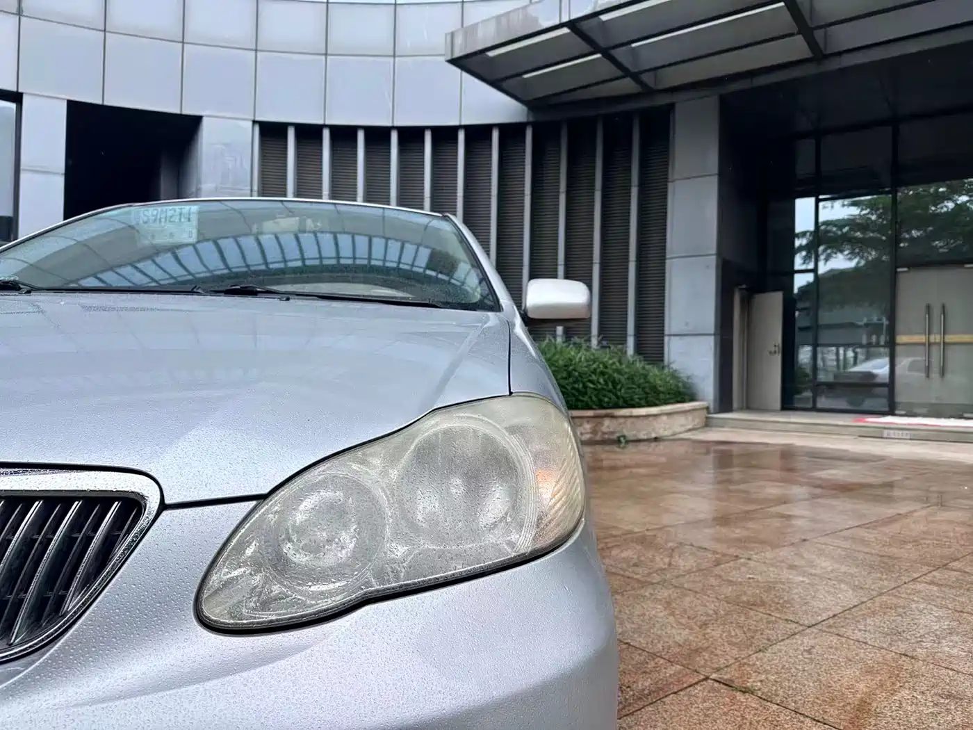 Toyota Corolla 2007 Model 1.6L Automatic G фото 9