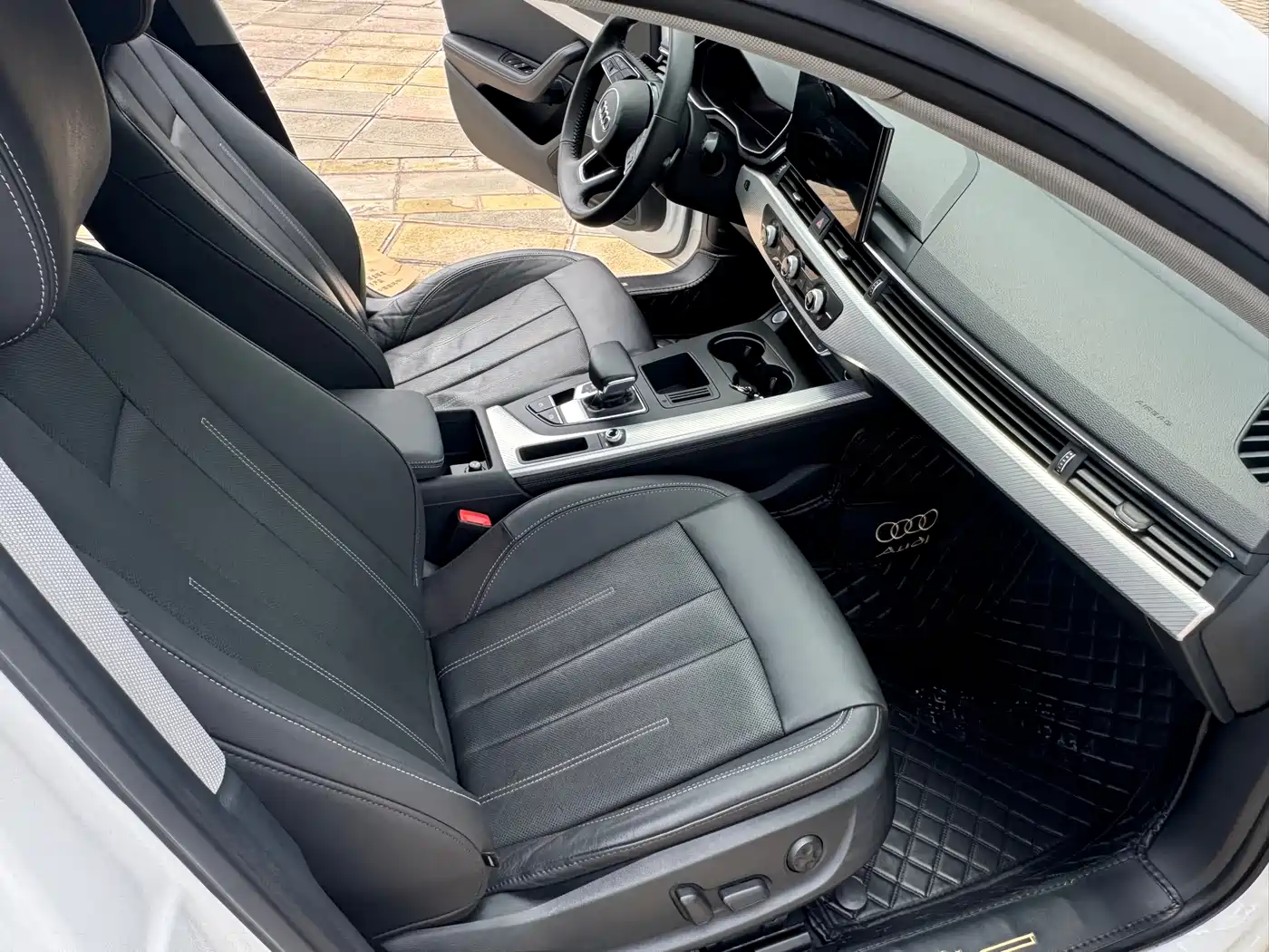 Audi A4L 2020 40 TFSI Fashion Elegance фото 9