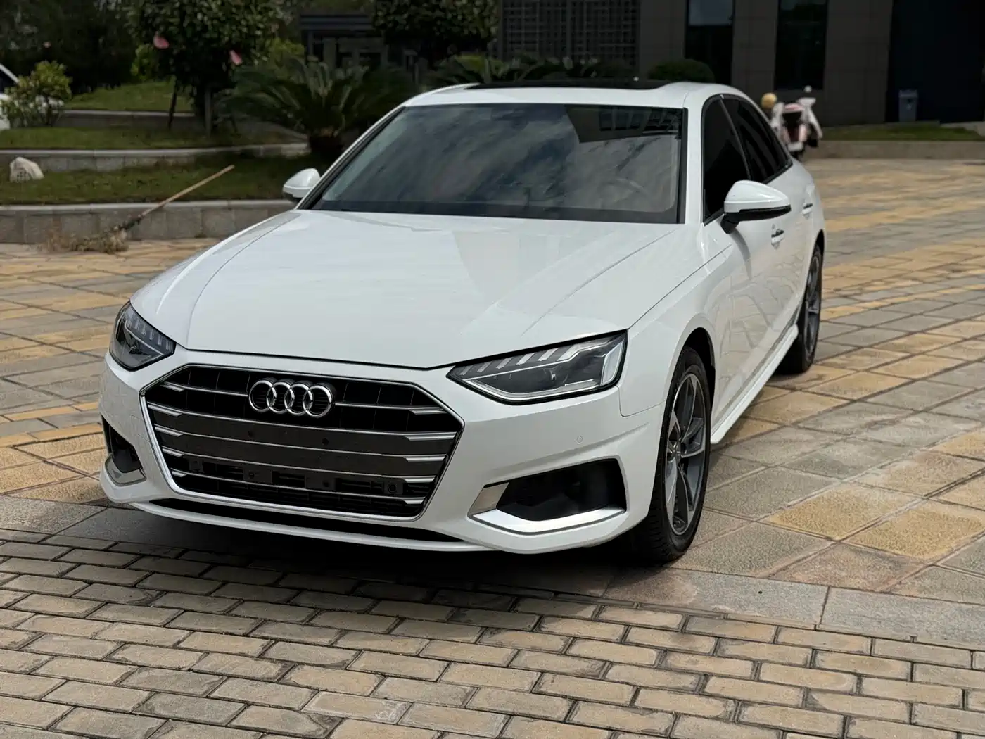 Audi A4L 2020 40 TFSI Fashion Elegance фото 3