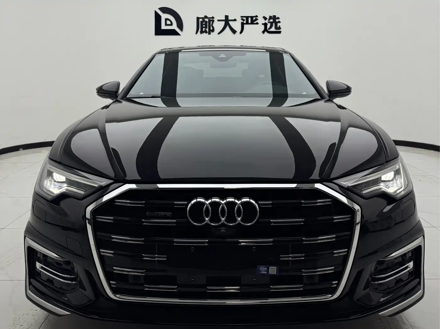 Audi A6L 2023 45 TFSI Premium Selection Dynamic фото 2
