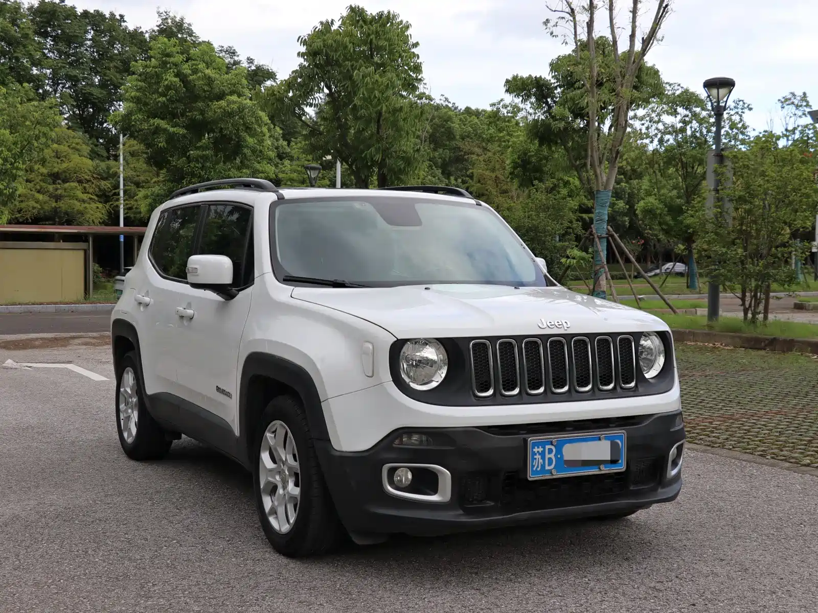صورة 5 - Jeep Renegade