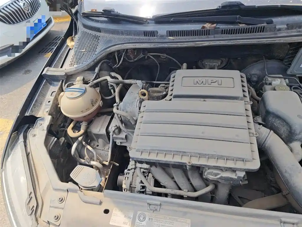 Volkswagen Santana 2016 1.4L Manual Trend Edition фото 21