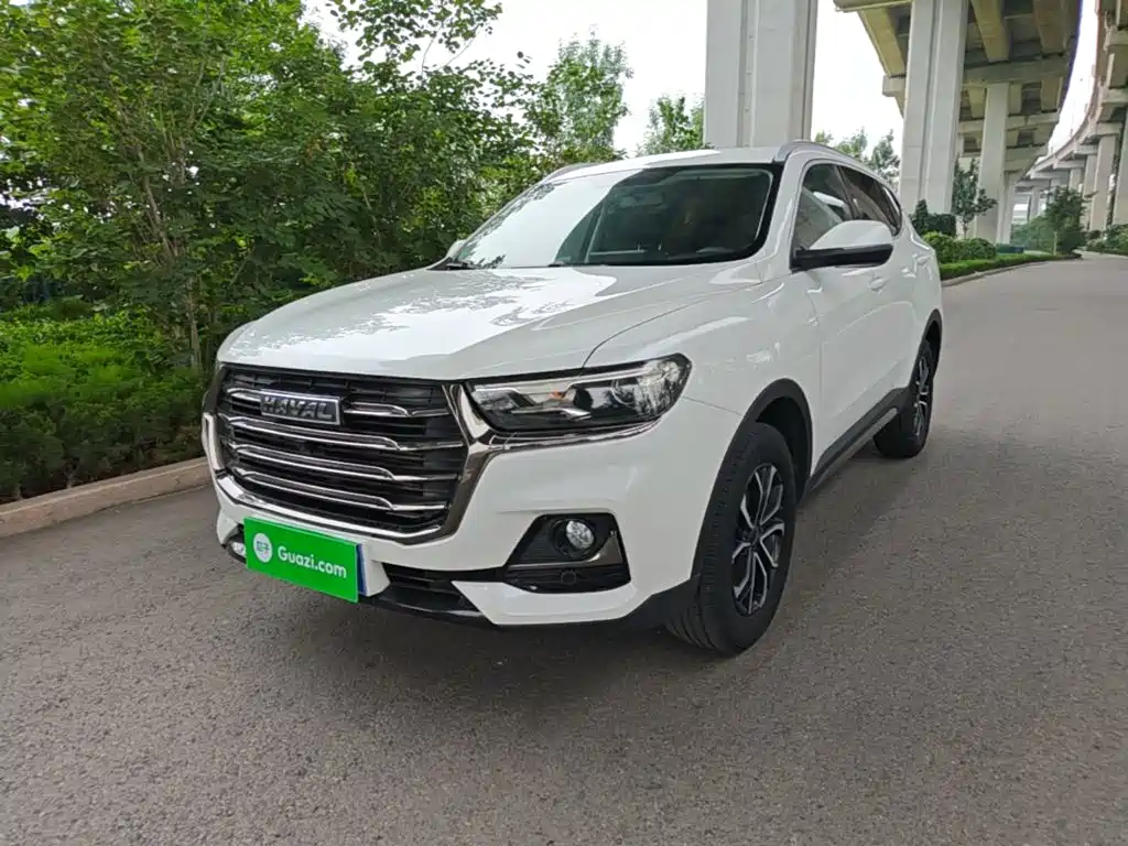 Haval H6 2021 National Trend Edition 1.5T Automatic Urban Edition
