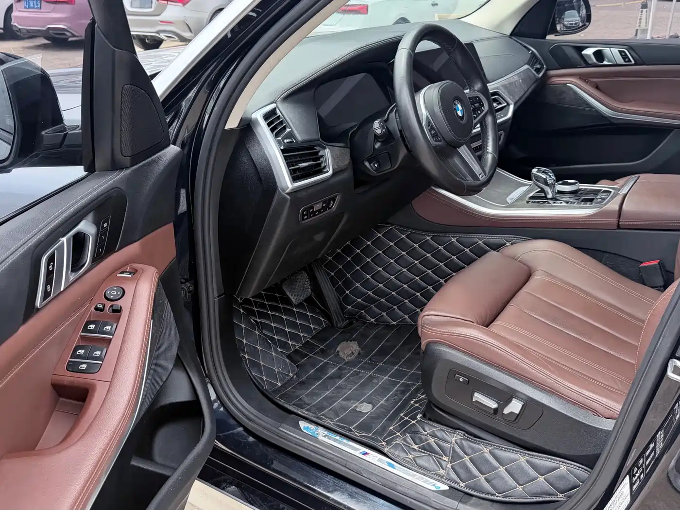 BMW X5 (Import) 2020 xDrive30i M Sport Package фото 4