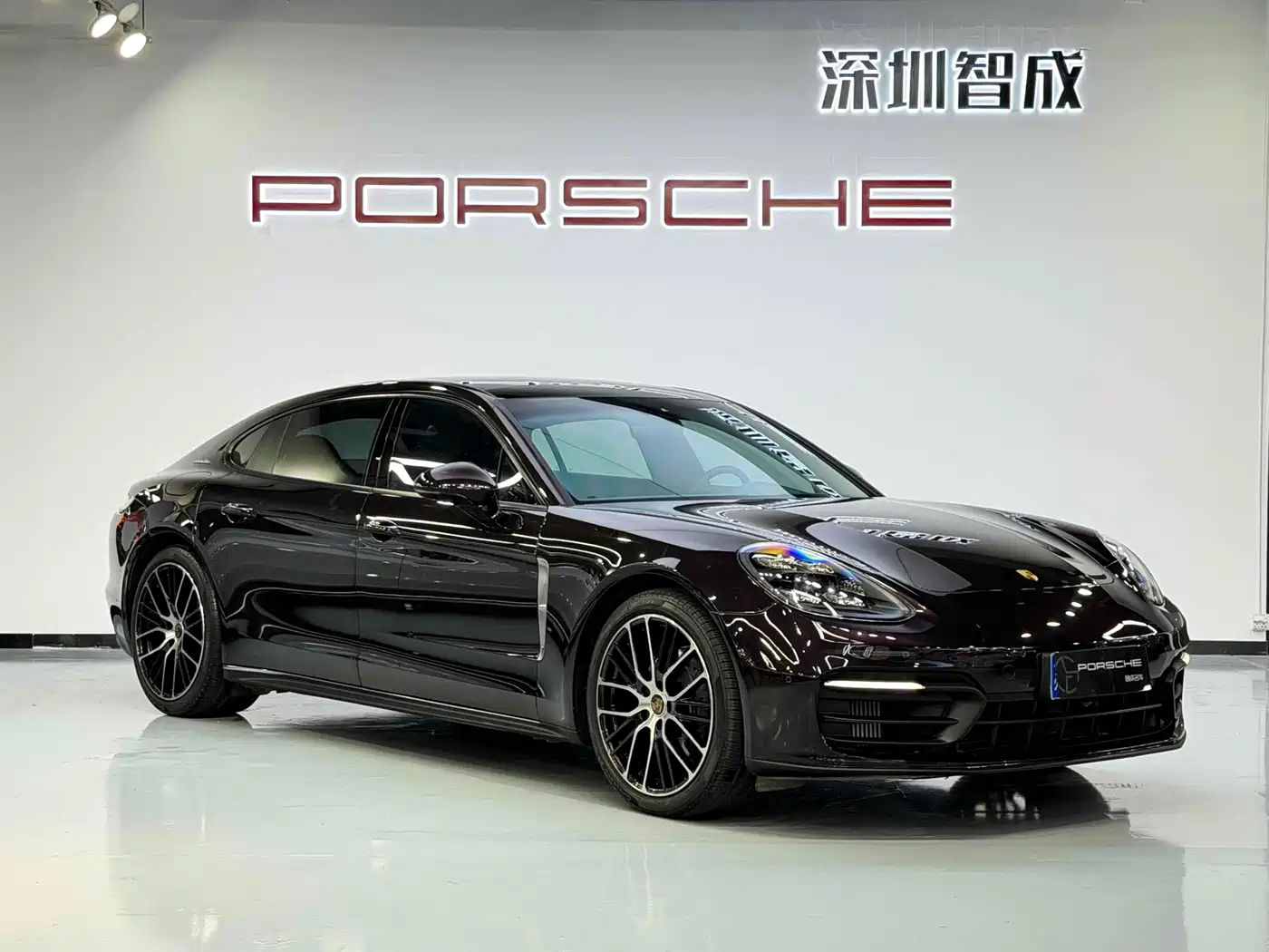 Porsche Panamera 2021 Panamera Executive Long Wheelbase 2.9T фото 4