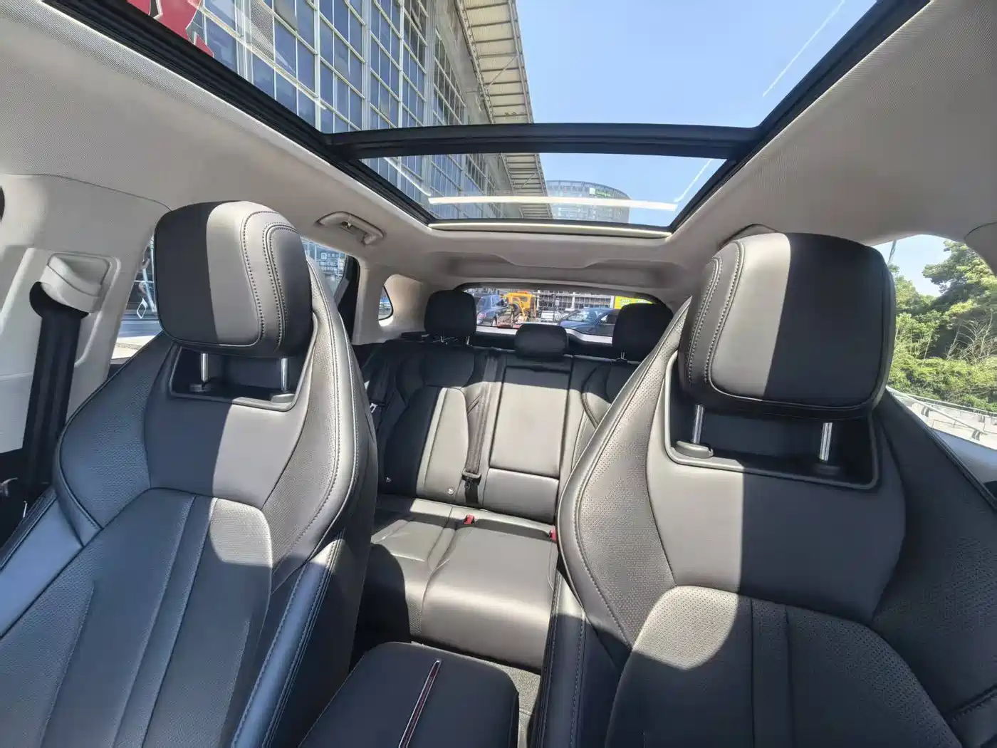 Hongqi HS3 PHEV 2024 PHEV 115km Power Edition фото 15