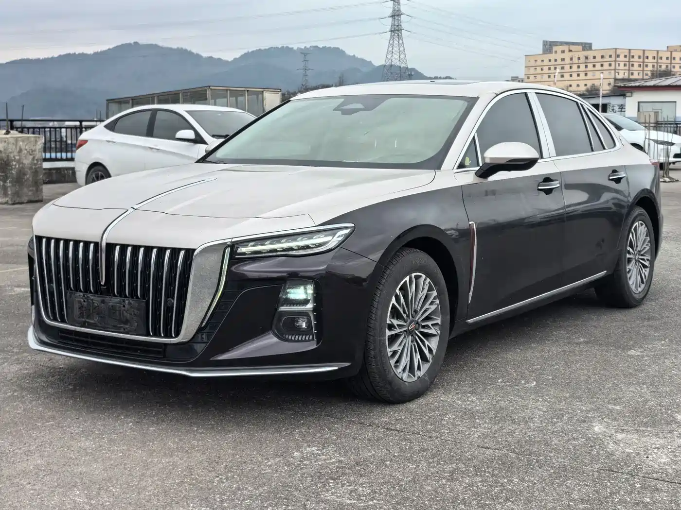 Hongqi HONGQI H5