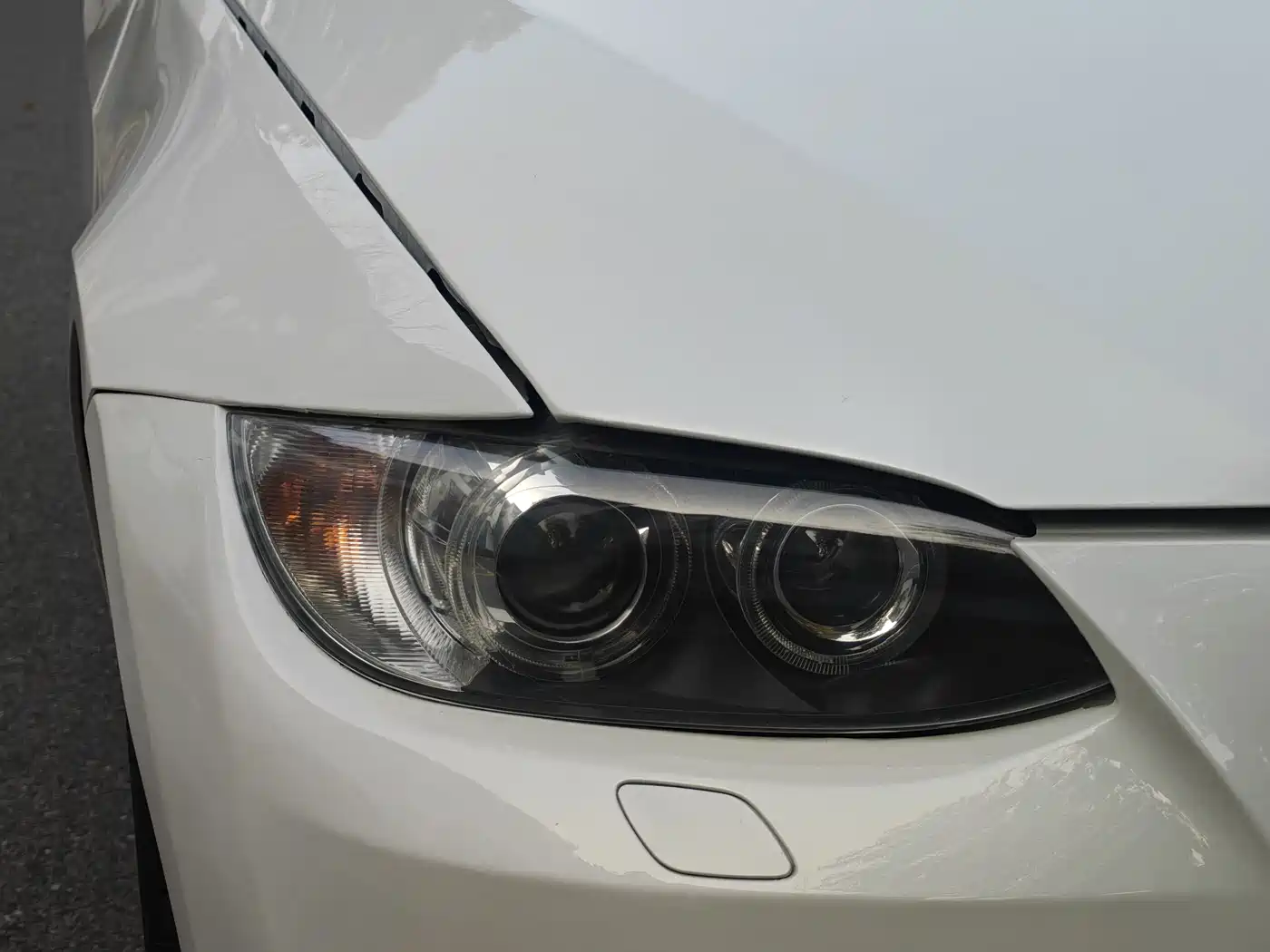 BMW 3 Series (Import) 2009 Model 325i Convertible фото 11