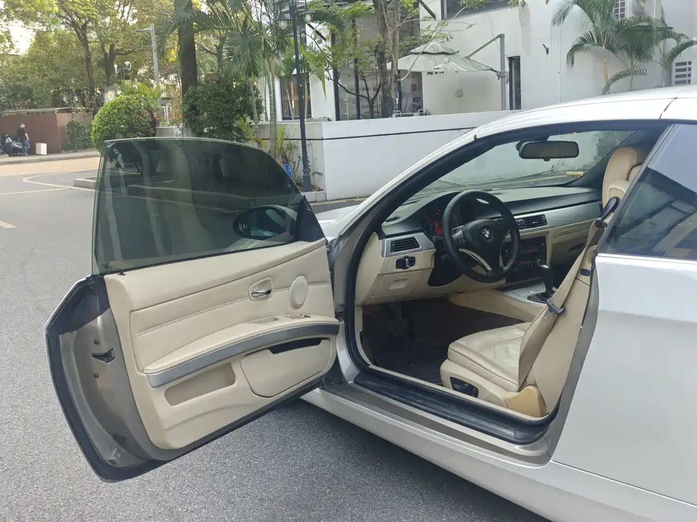 BMW 3 Series (Import) 2009 Model 325i Convertible фото 16