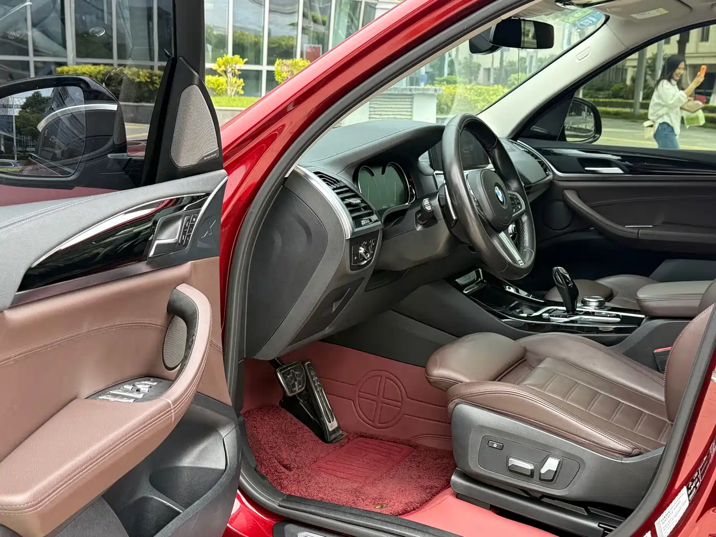 BMW X3 2019 xDrive28i M Sport Package фото 7