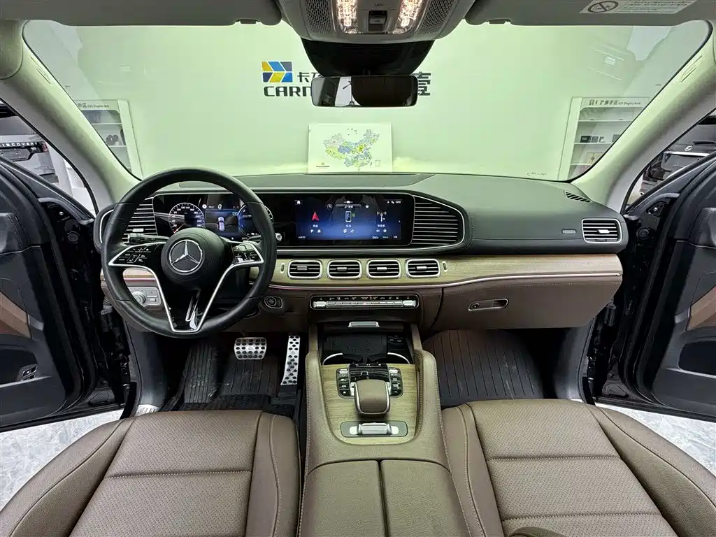 Mercedes-Benz GLE New Energy 2024 GLE 400 e 4MATIC фото 9