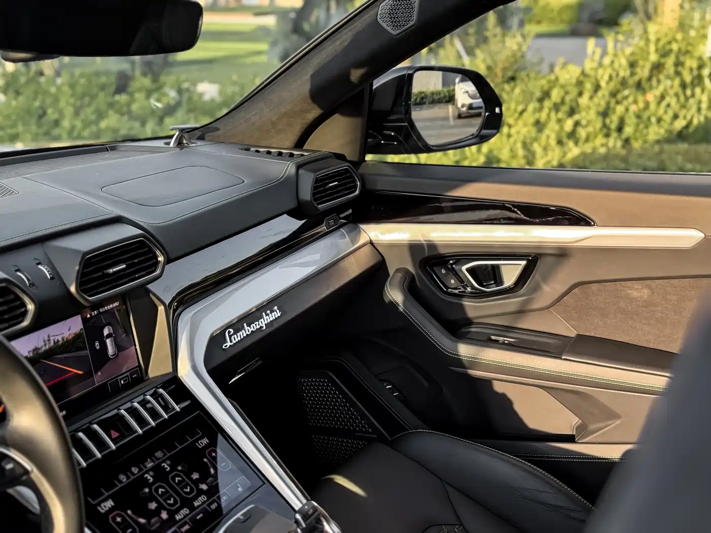 Lamborghini Urus 2018 4.0T V8 фото 5