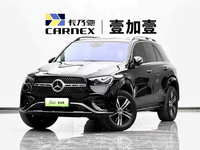 mercedes-benz gle-new-energy