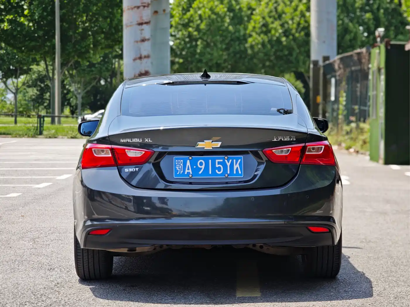 Chevrolet Malibu XL 2018 530T Auto RuiYi Edition фото 5