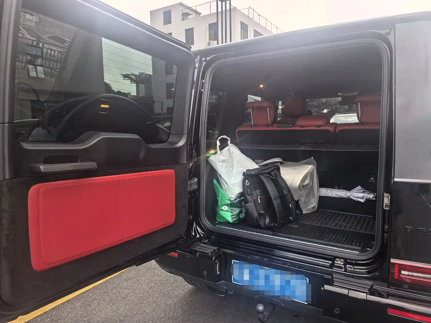 Mercedes-Benz G-Class AMG 2023 AMG G 63 фото 6