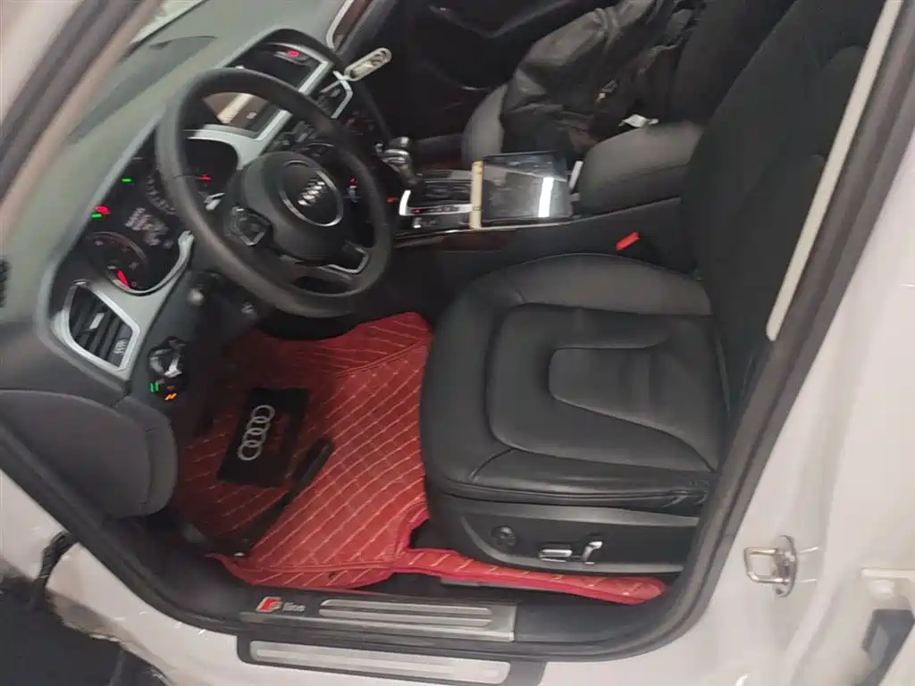 Audi A4L 2015 35 TFSI Auto Comfort фото 15