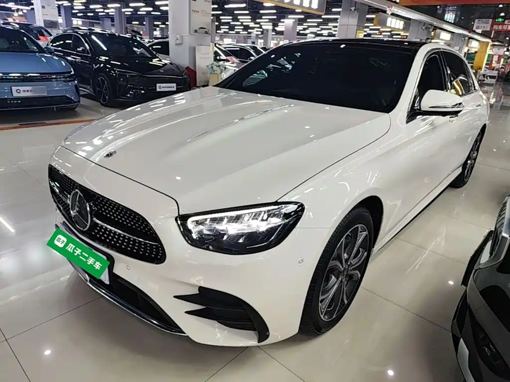 Mercedes-Benz E-Class 2023 Facelift E 300 L Sport Fashion