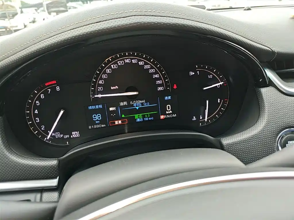 Cadillac XTS 2018 28T Elite фото 12