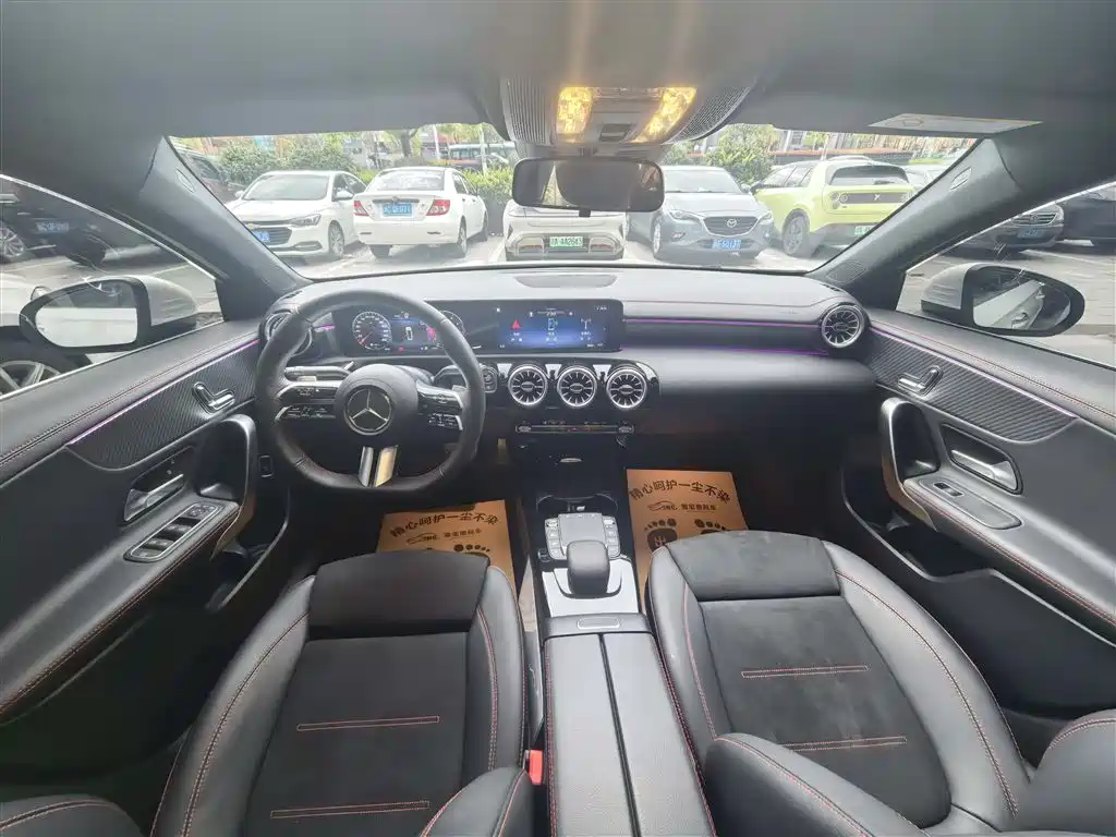 Mercedes-Benz A-Class 2023 A 200 L Fashion фото 5