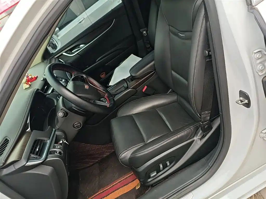 Cadillac XTS 2018 28T Elite фото 15
