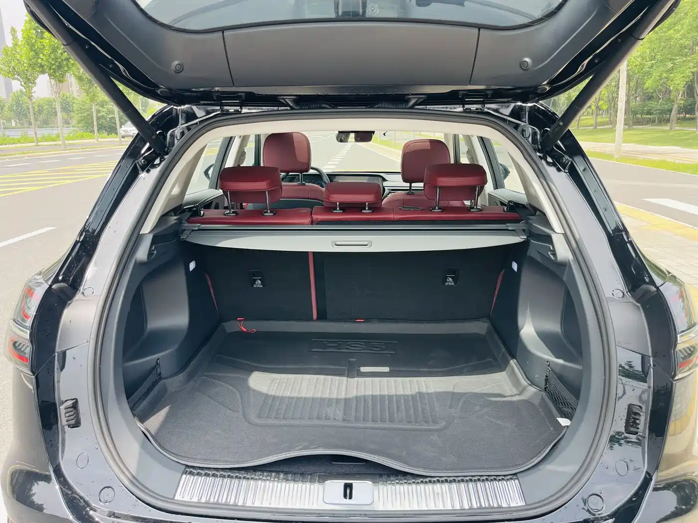 Hongqi HS5 2025 2.0T 4WD Qiling Pro фото 26