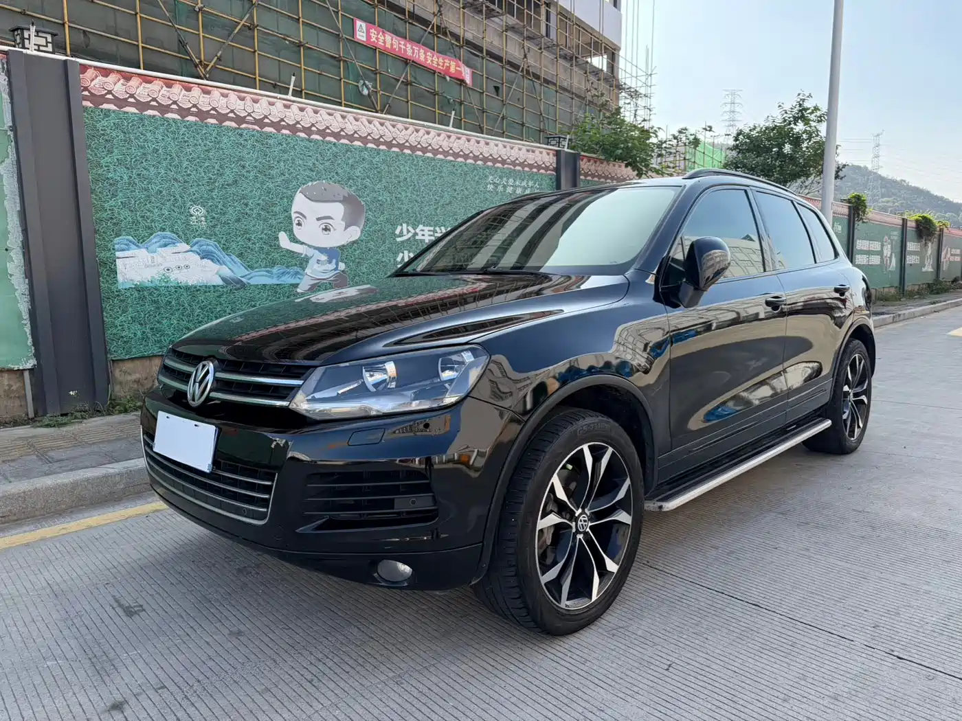 Volkswagen Touareg 2011 3.0TSI Comfort