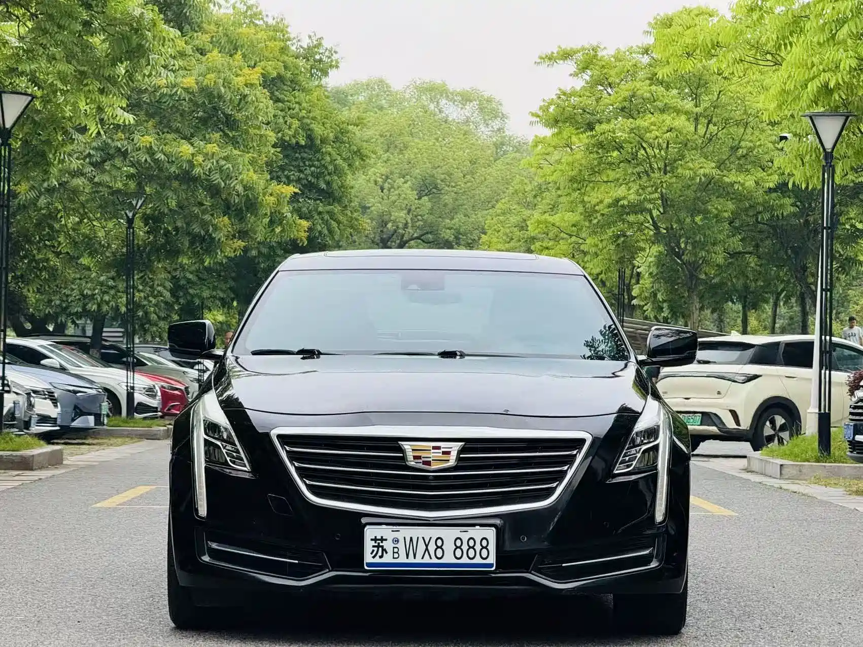 Фото 2 - Cadillac CT6